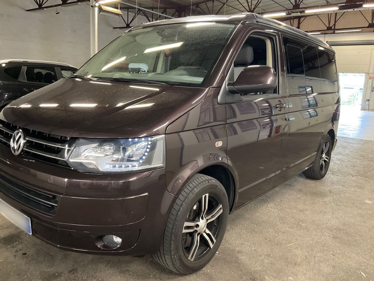 Volkswagen T5 d'occasion