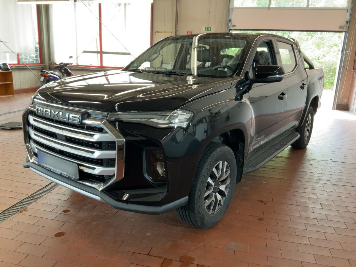 MAXUS T90 2025