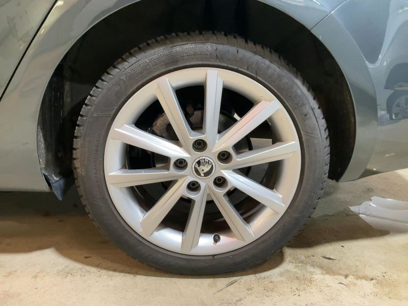 Skoda Octavia 1.6 TDI Style 2016 – снимка 5