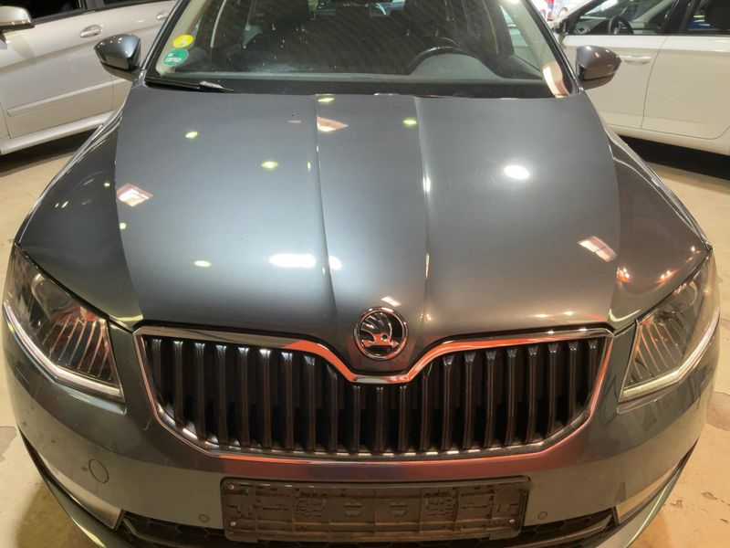 Skoda Octavia 1.6 TDI Style 2016 – снимка 14