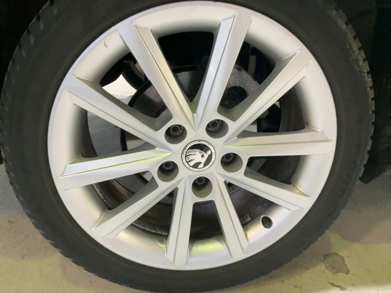 Skoda Octavia 1.6 TDI Style 2016 – снимка 9