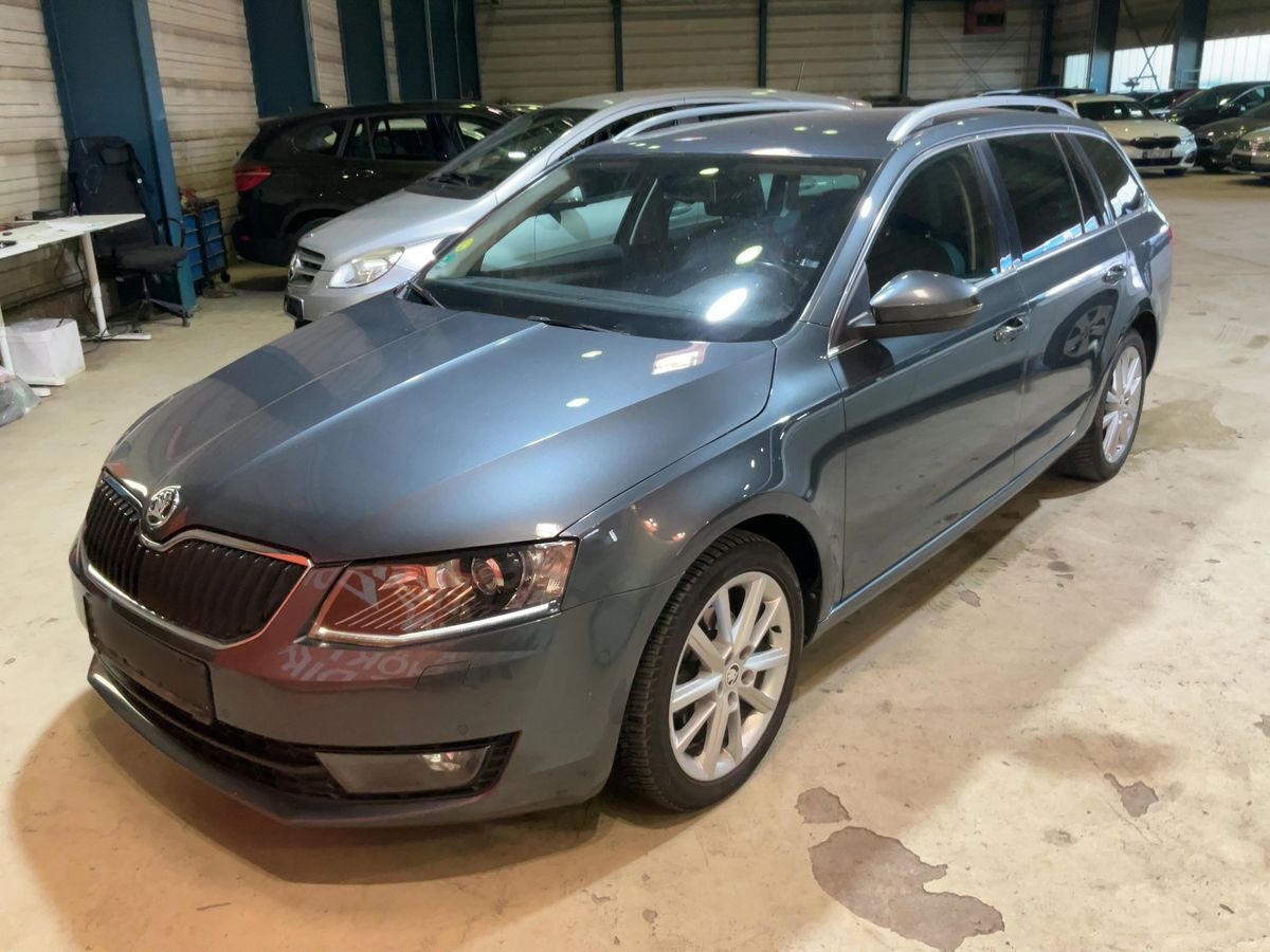 Skoda Octavia 2016