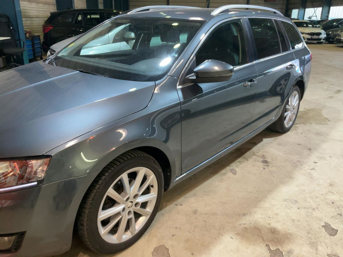 Skoda Octavia d'occasion