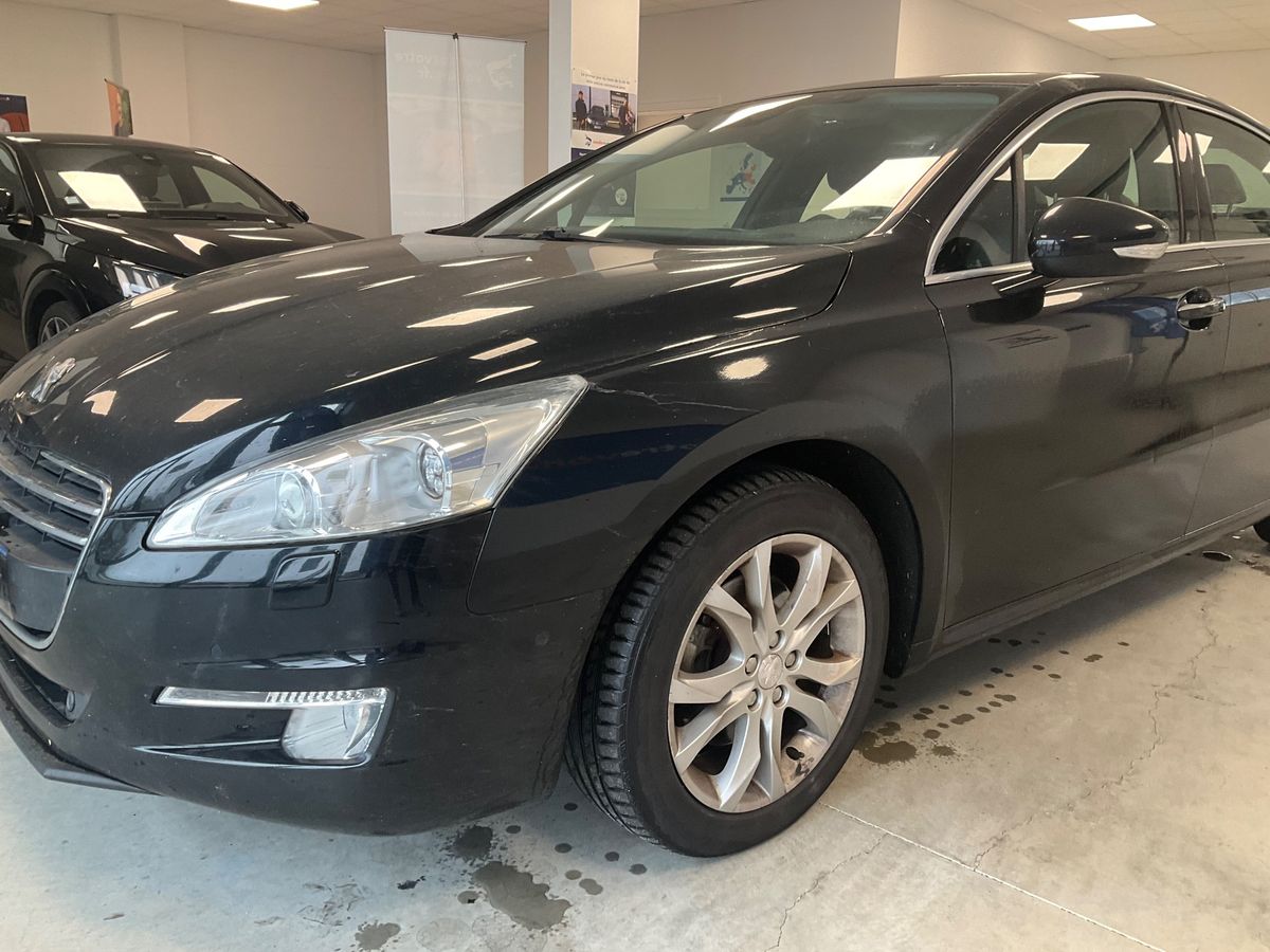 Peugeot 508 2.0 HDi Allure