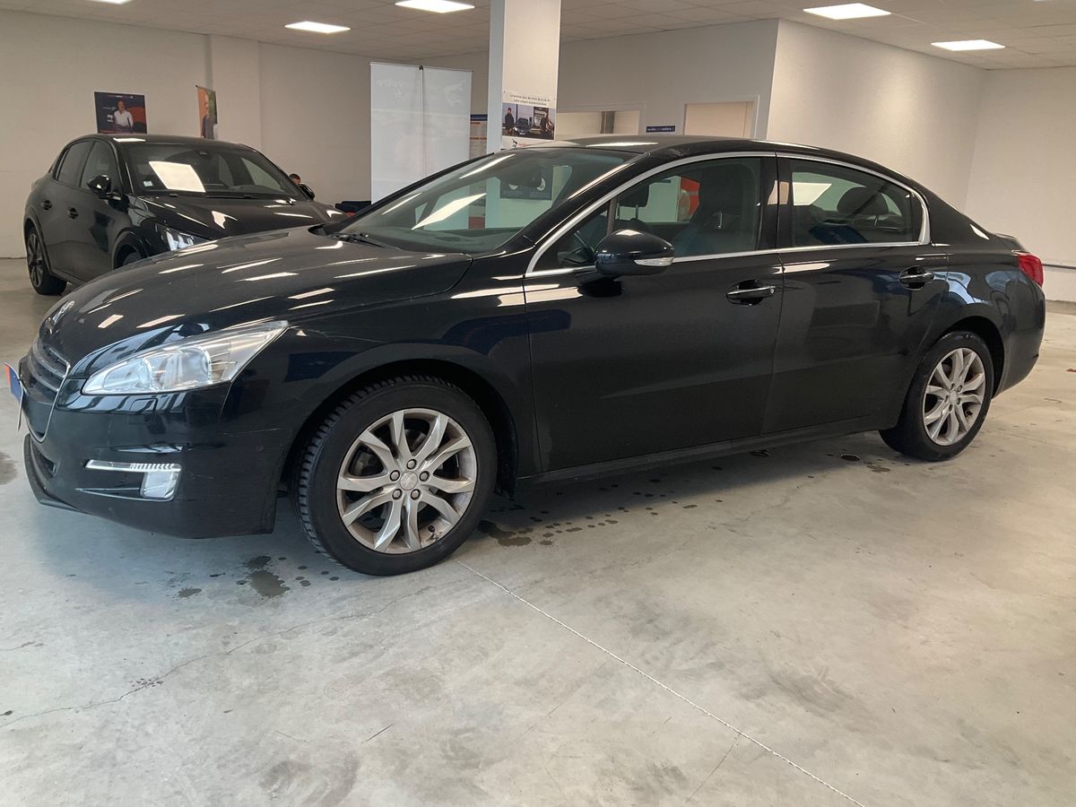 Peugeot 508 2.0 HDi Allure