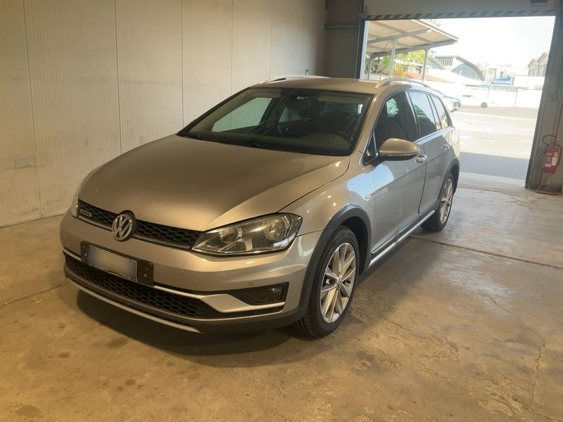 Volkswagen Golf VII 1.6 TDI 4Motion BlueMotion Tech 2016 – снимка 2