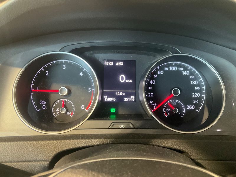 Volkswagen Golf VII 1.6 TDI 4Motion BlueMotion Tech 2016 – снимка 18