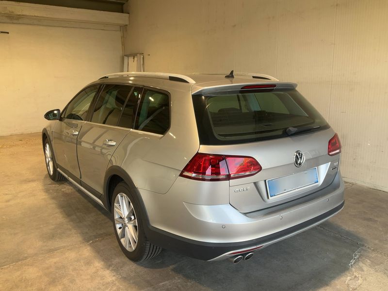 Volkswagen Golf VII 1.6 TDI 4Motion BlueMotion Tech 2016 – снимка 6