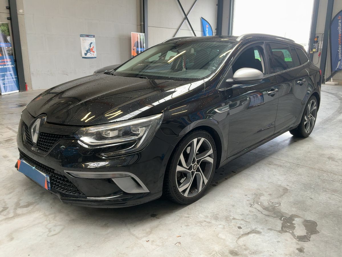 Renault Megane d'occasion