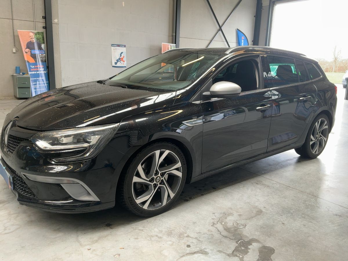 Renault Megane d'occasion