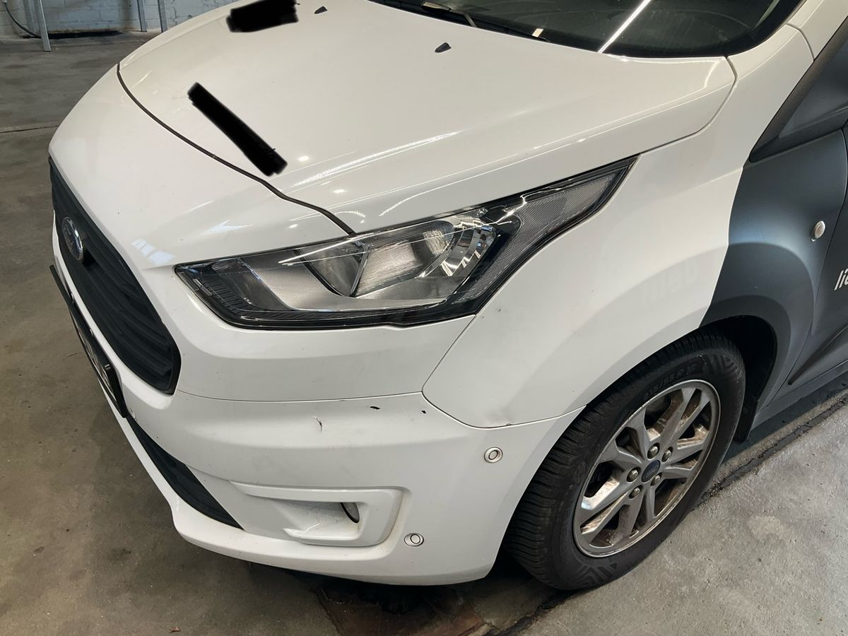 Ford Transit d'occasion