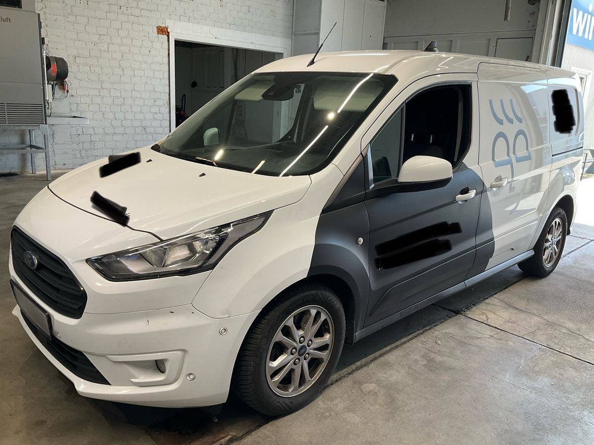 Ford Transit 2022