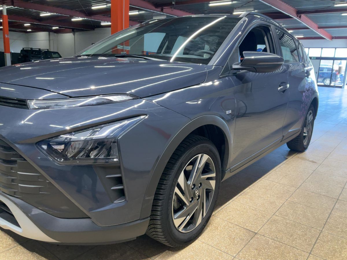 Hyundai Bayon d'occasion