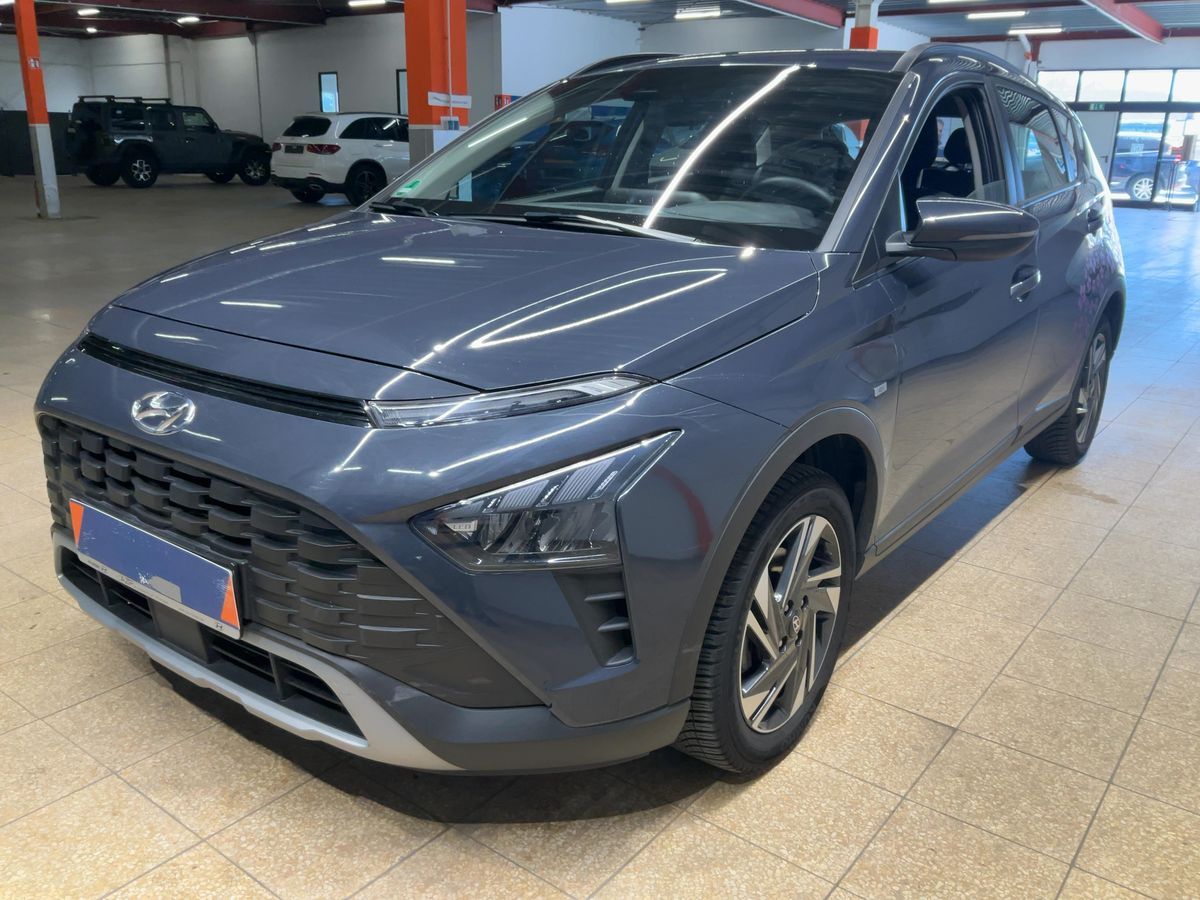 Hyundai Bayon 2024