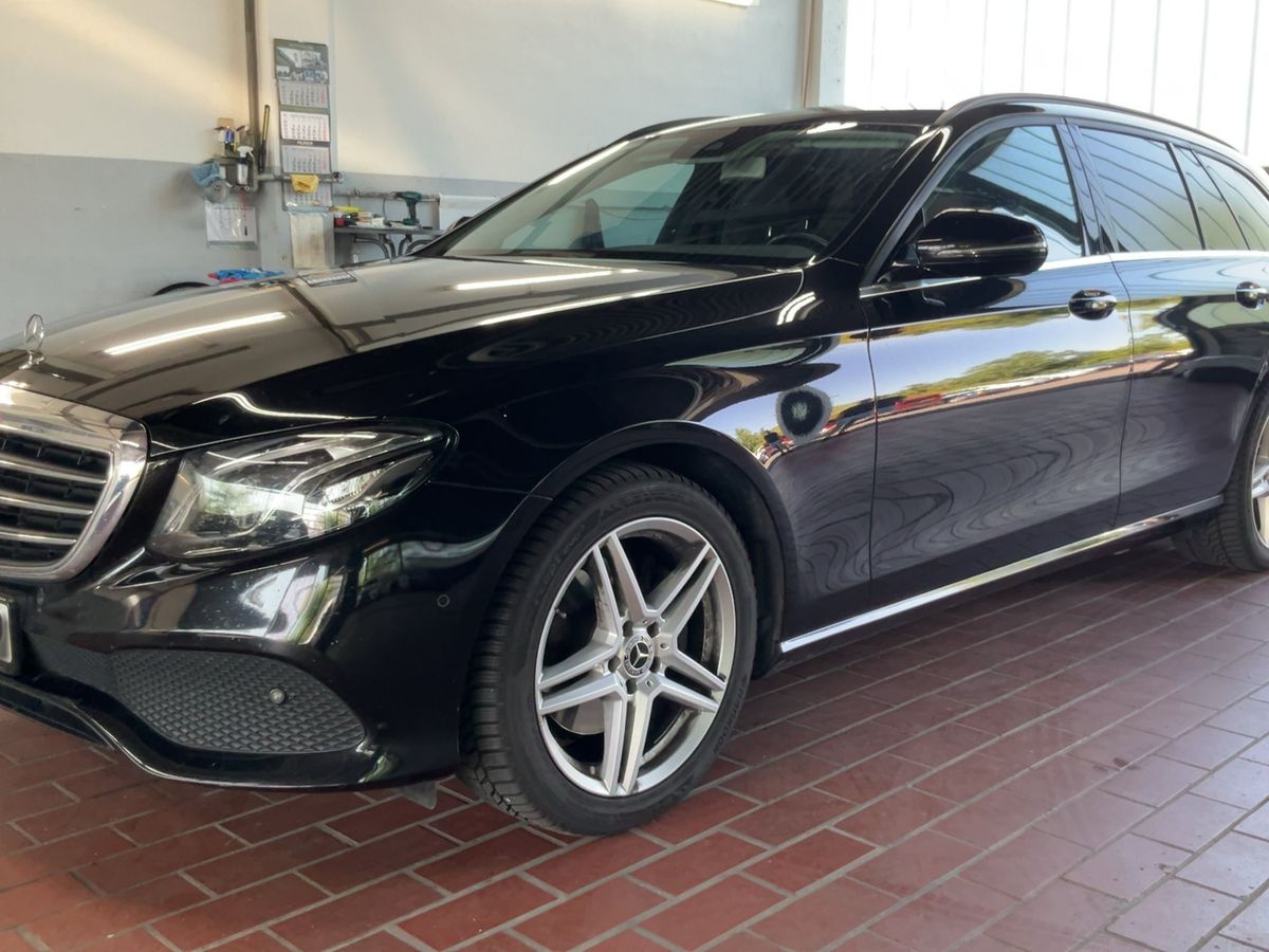 Mercedes-Benz E-Klasse d'occasion