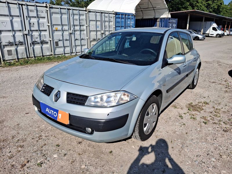 Renault Megane 1.6 Emotion 2005 – снимка 1