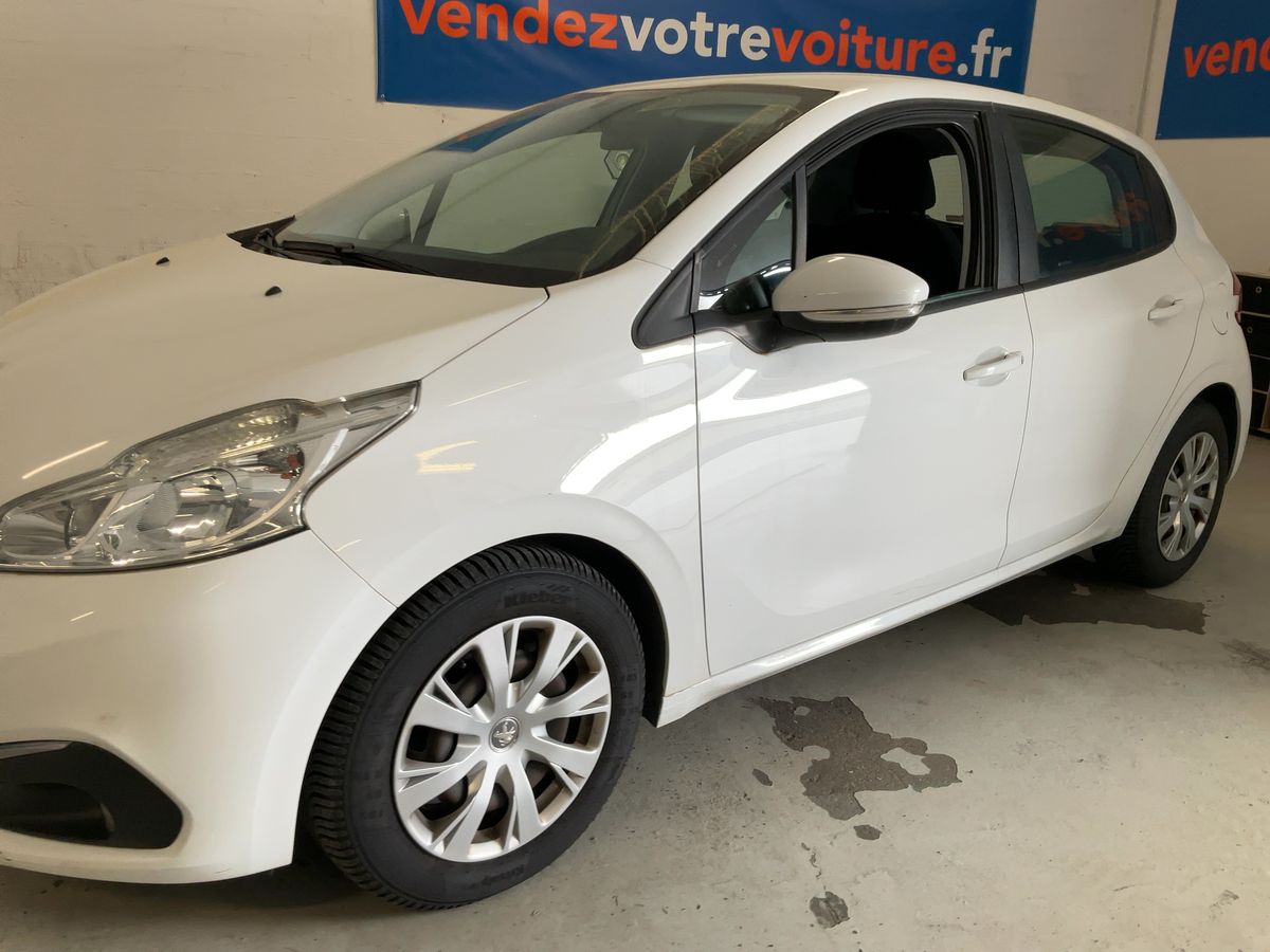 Peugeot 208 d'occasion