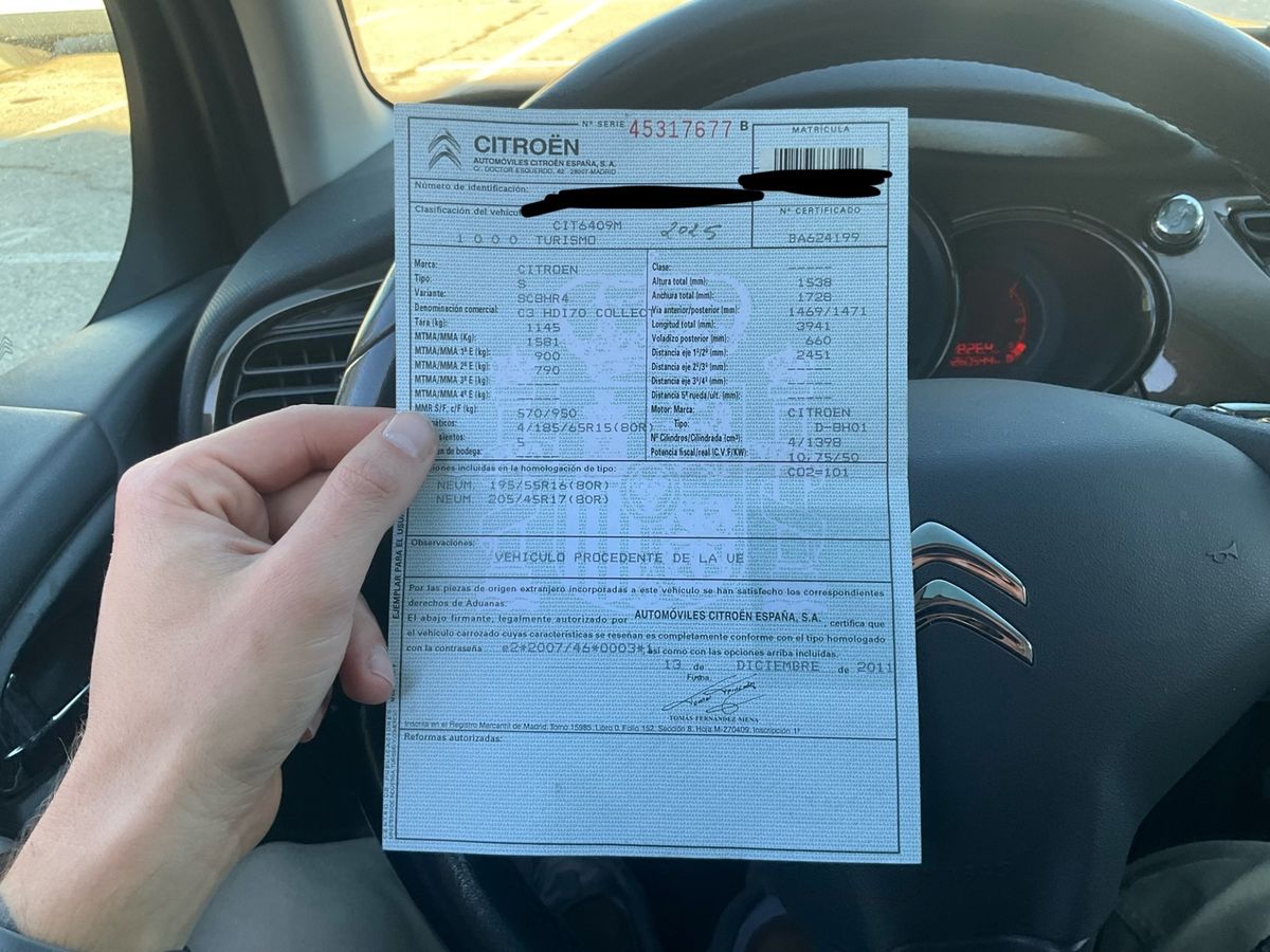 Citroen C3 1.4 HDi Selection