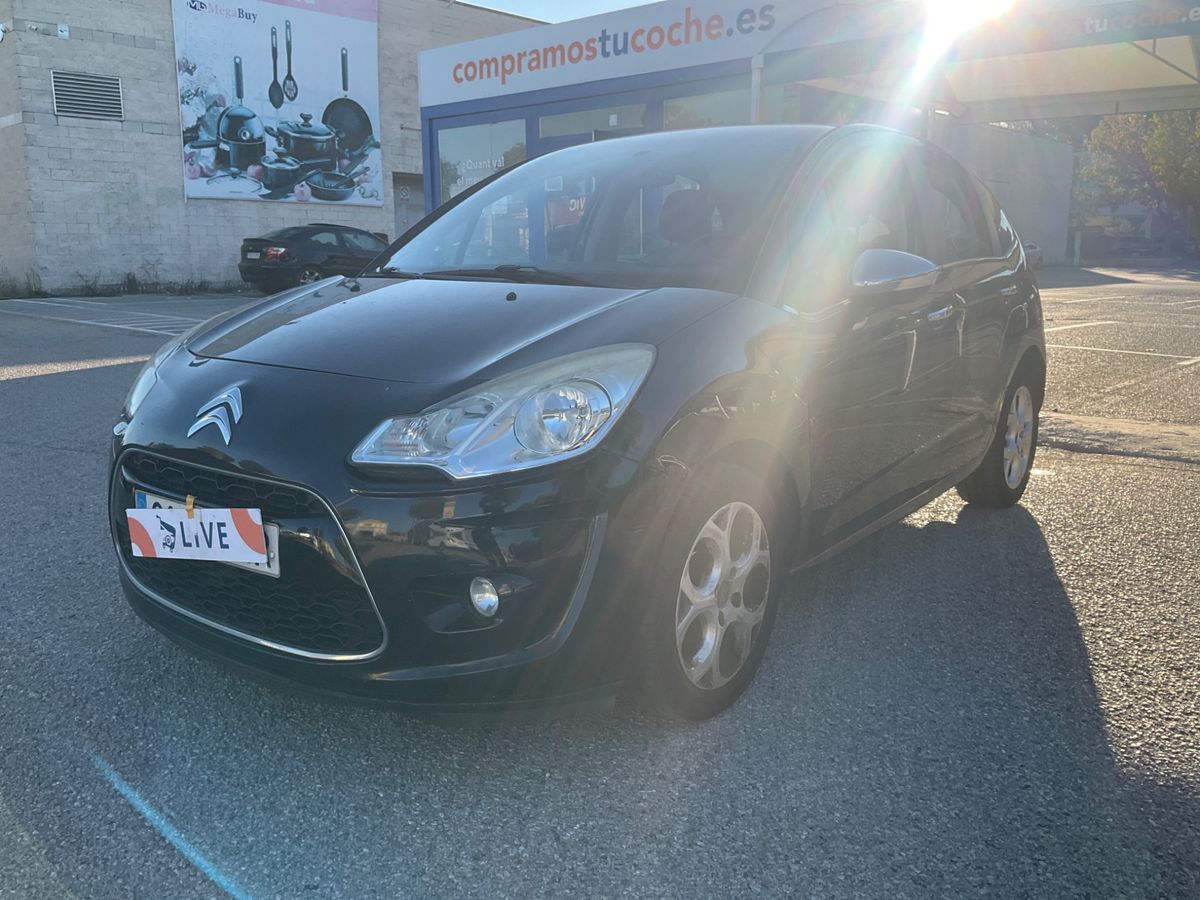 Citroen C3 1.4 HDi Selection