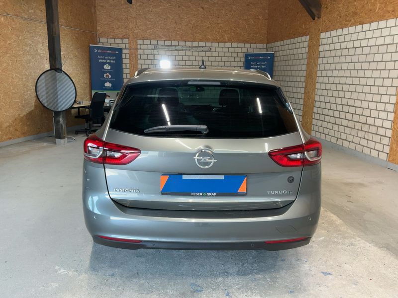Opel Insignia Sports Tourer 2.0 CDTI Business Edition — zdjęcie 5