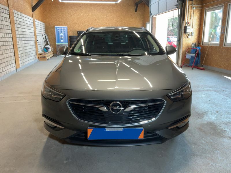 Opel Insignia Sports Tourer 2.0 CDTI Business Edition — zdjęcie 9