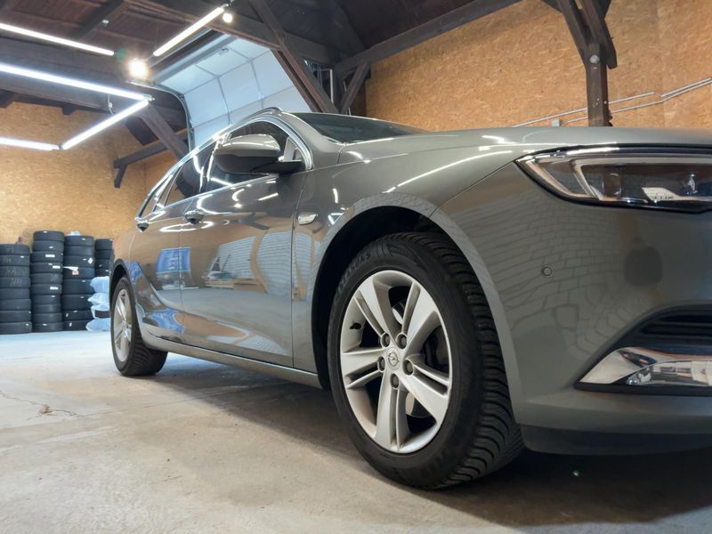 Opel Insignia Sports Tourer 2.0 CDTI Business Edition — zdjęcie 8
