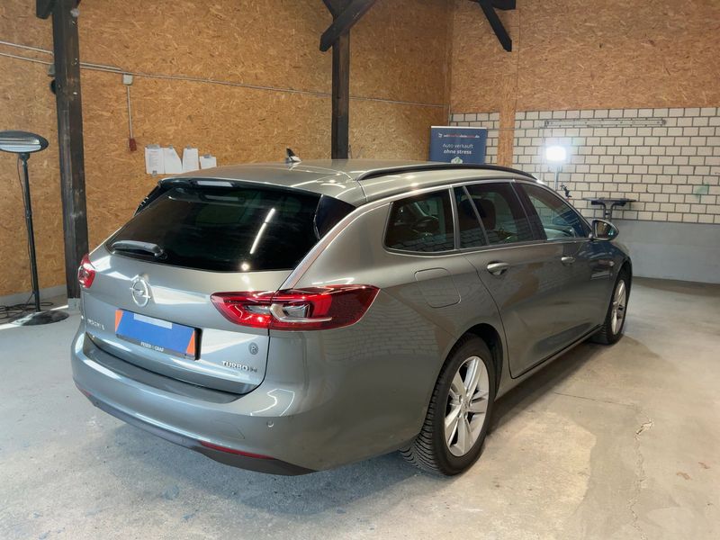 Opel Insignia Sports Tourer 2.0 CDTI Business Edition — zdjęcie 6