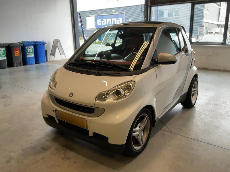 Smart fortwo 1.0 Micro Hybrid Drive passion