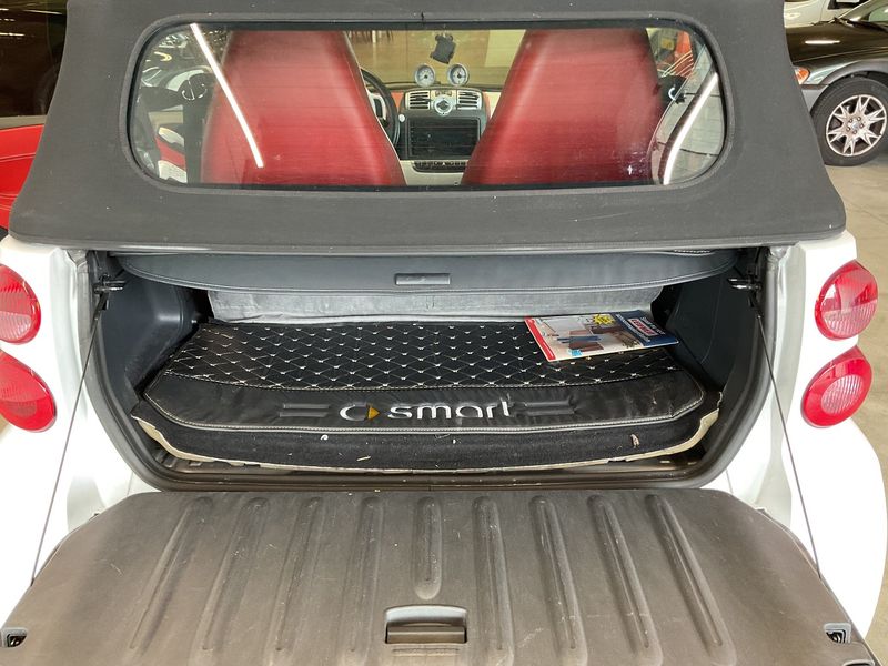 Smart fortwo 1.0 Micro Hybrid Drive passion — zdjęcie 10