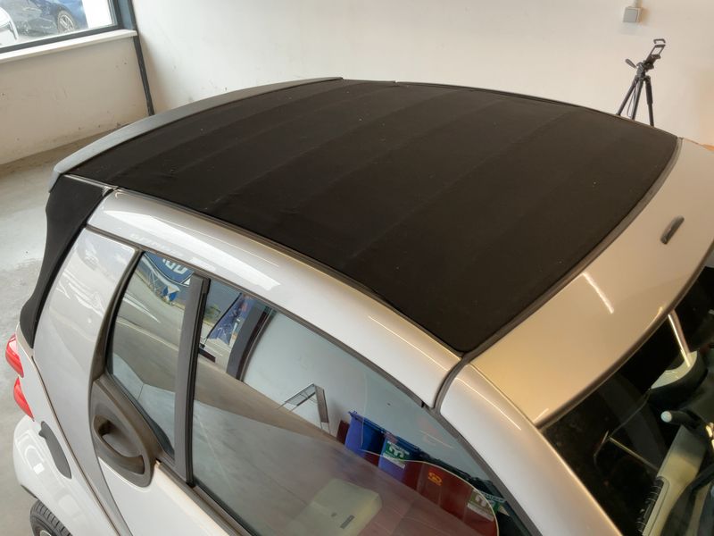 Smart fortwo 1.0 Micro Hybrid Drive passion 2008 – снимка 13