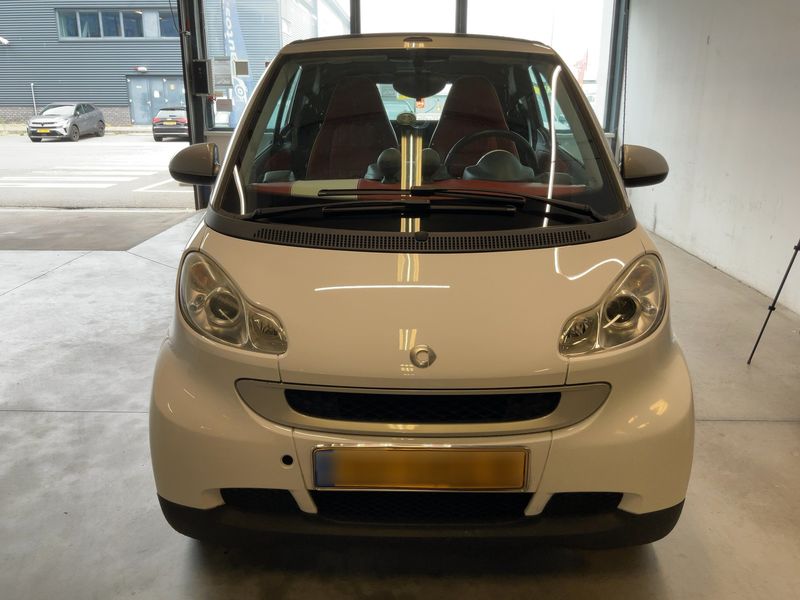 Smart fortwo 1.0 Micro Hybrid Drive passion — zdjęcie 9