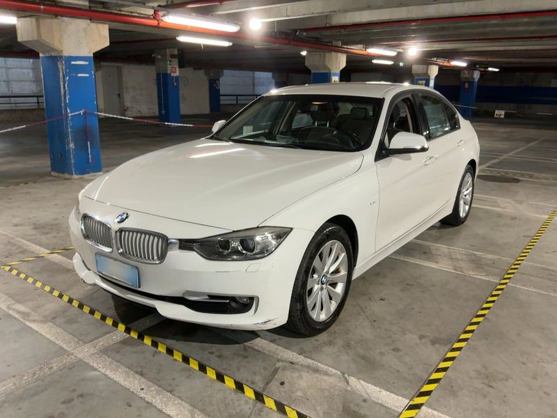 3er 318d