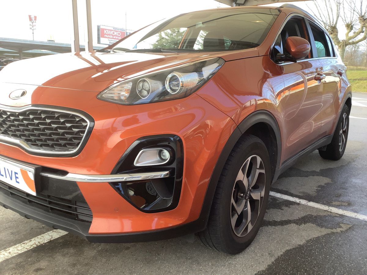 Kia Sportage d'occasion