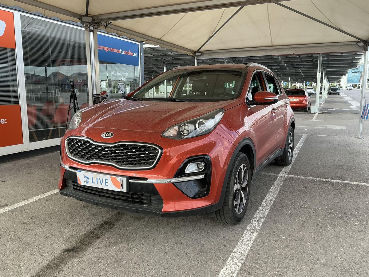 Kia Sportage 2019
