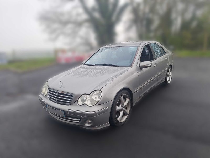 C-Klasse C 200 Kompressor Avantgarde