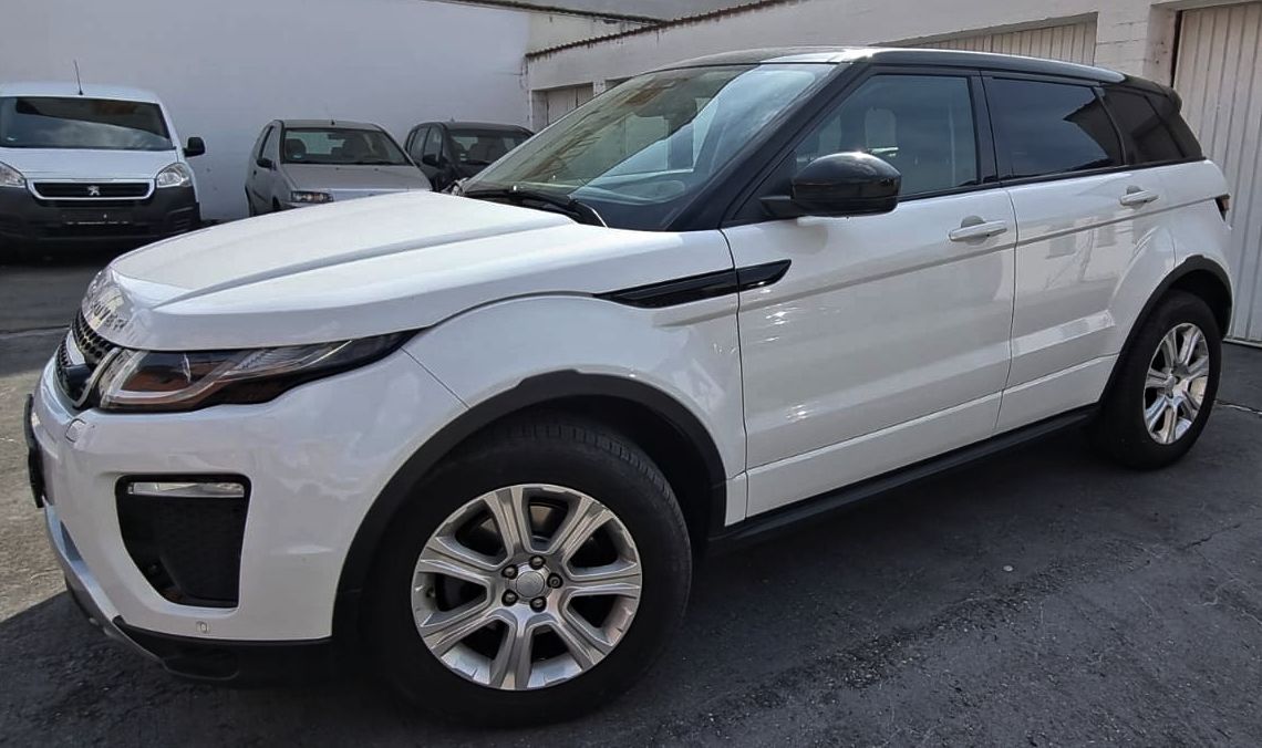Land Rover d'occasion