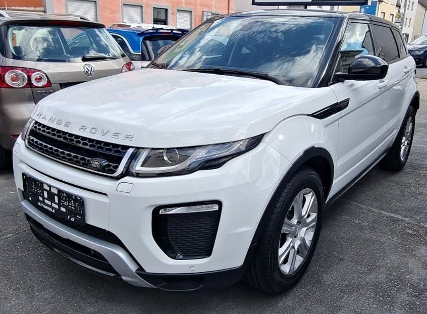 Land Rover 2016