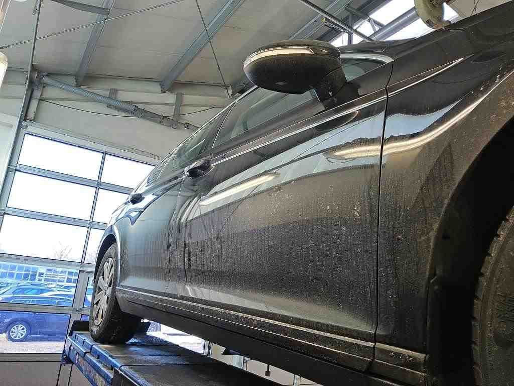 Volkswagen Passat d'occasion