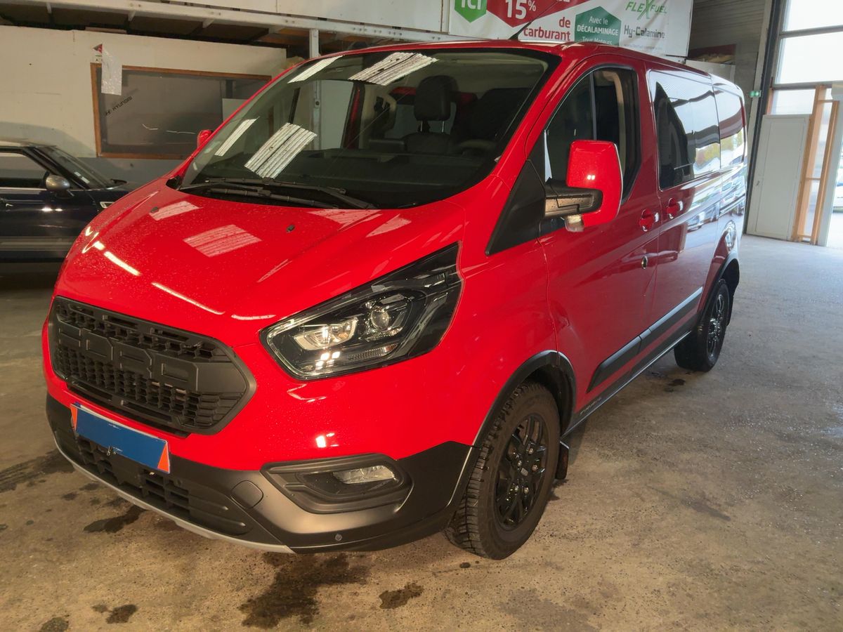 Ford Transit Custom 2.0 TDCi L2 Trail