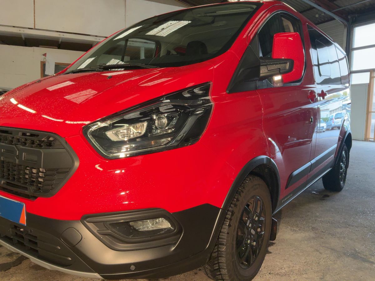 Ford Transit Custom 2.0 TDCi L2 Trail