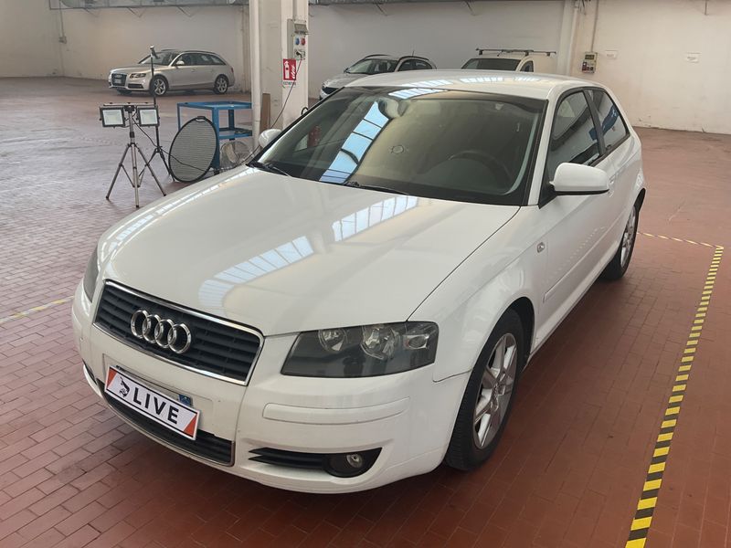 A3 2.0 TDI Ambition