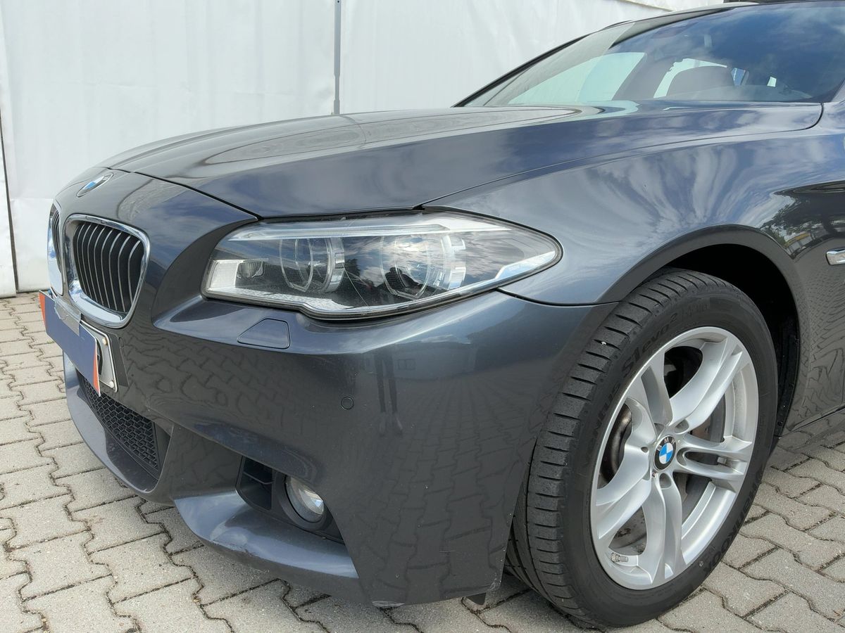 BMW 5er d'occasion