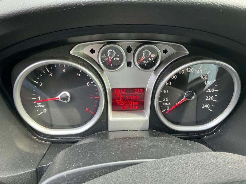 Ford Focus 2.0 LPG Titanium — zdjęcie 4