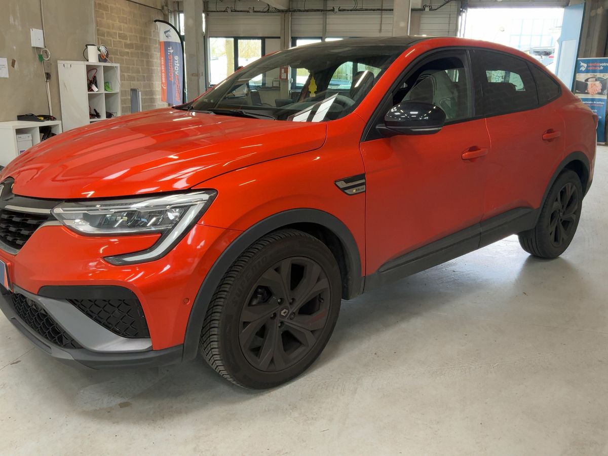 Renault Arkana d'occasion