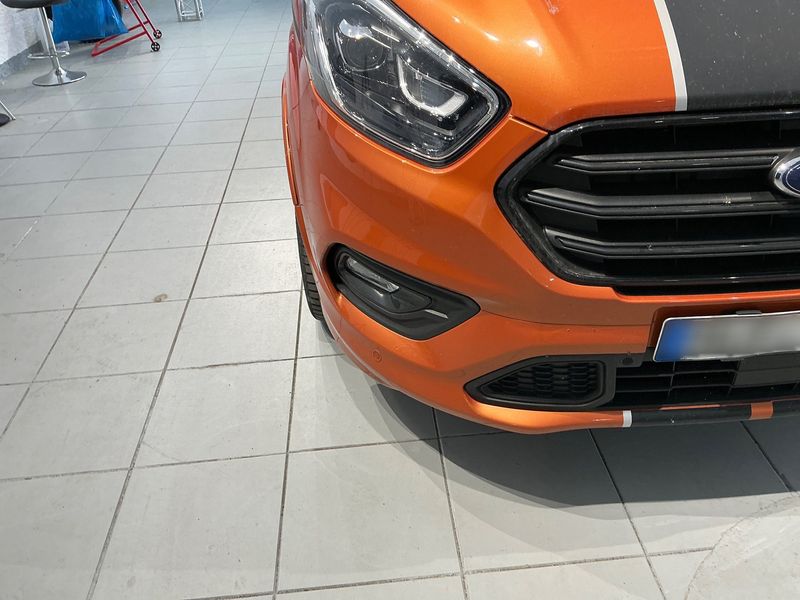 Ford Transit Custom 2.0 TDCi 290 L1 Sport 2020 – снимка 32