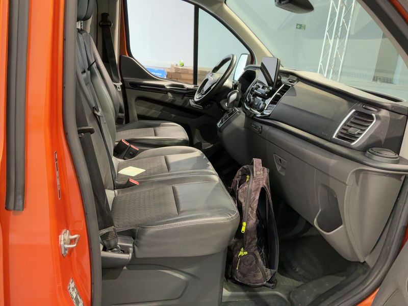 Ford Transit Custom 2.0 TDCi 290 L1 Sport 2020 – снимка 16