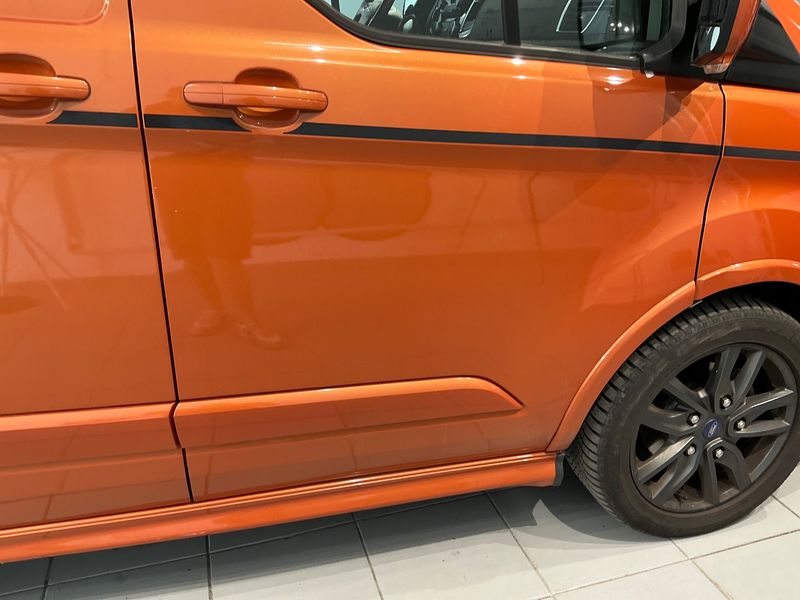 Ford Transit Custom 2.0 TDCi 290 L1 Sport 2020 – снимка 23