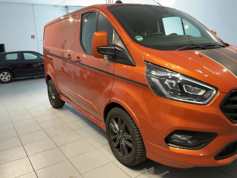Ford Transit Custom 2.0 TDCi 290 L1 Sport 2020 – снимка 12