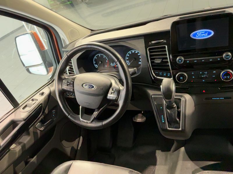 Ford Transit Custom 2.0 TDCi 290 L1 Sport 2020 – снимка 17