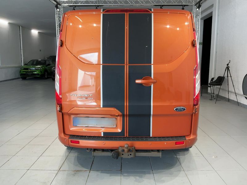 Ford Transit Custom 2.0 TDCi 290 L1 Sport 2020 – снимка 7